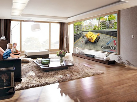 客厅 - 塑造住宅新...