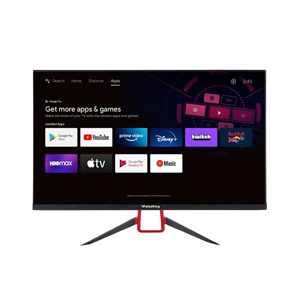 外销多媒体网络显示器