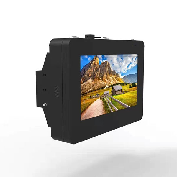 风冷壁挂超薄款户外广...