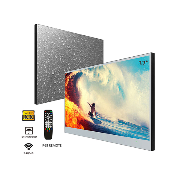 32寸镜面防水TV